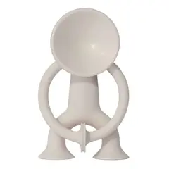 MOLUK - Juguete flexible Oogi Jr - Beige