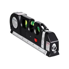 IMPORTADO MC - NIVELADOR LASER 4 EN 1