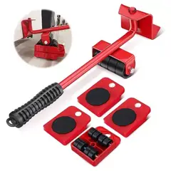 IMPORTADO MC - Juego De Elevador De Muebles Con Ruedas