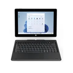 ADVANCE - Notebook 2 en 1 CN4058 10.1 Pulg Celeron N4020 1.10 GHz, 8GB RAM 128GB touch