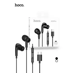 HOCO - Audifonos M101 Pro Tipo Usb C - Negro