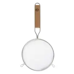 ILKO - Colador 20 cm acero inoxidable marca clasico