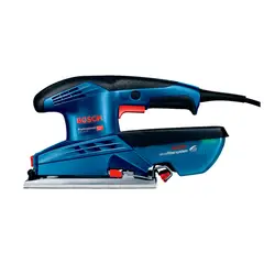 BOSCH - Lijadora Orbital Gss 23 Ae Profes. 190 Watts Easy Fit.