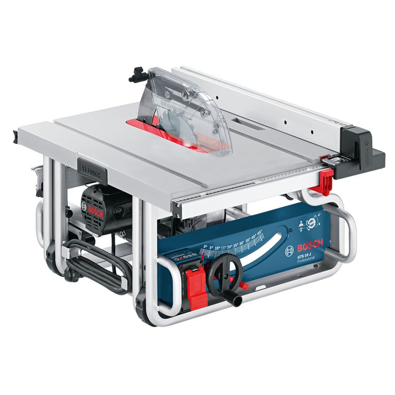 Sierra De Mesa Bosch Gts 10 J 1800w ! Heavy Duty! Industrial