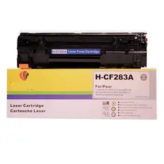 GENERICO - Toner Compatible 83A CF283A Negro M127fnM225dw 1500pag