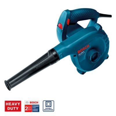 Sopladora Aspiradora Bosch Gbl 800 E 800w Profesional