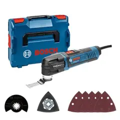BOSCH - Multiherramienta Renovator Gop 30-28 Accesorios