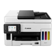 CANON - Impresora Multifuncional Maxify GX 6010 Wifi USB