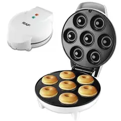 GENERICO - Máquina Eléctrica Para Hacer Mini Donas - Raf