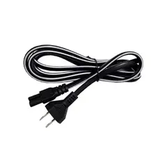 GENERICO - Cable Power Tipo 8 Grueso FC2815