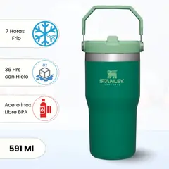 STANLEY - Flip Straw Tumbler Alpine 591 Ml