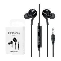 SAMSUNG - Audífonos In-Ear IA500 con micrófono 3-5mm Negro