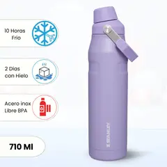 STANLEY - Tomatodo Termica Iceflow Lavender 710 Ml