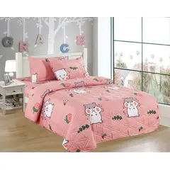 CASATEX - CUBRECAMA KIDS DE 1.5 PLZ