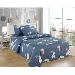 CASATEX - CUBRECAMA KIDS DE 1.5 PLZ