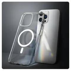 GENERICO - Case Magsafe para iPhone 13 Pro Max