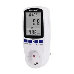 OEM - Medidor de Corriente Energia Kw Consumo Soles 220v