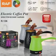 OEM - Cafetera Eléctrica Turca Griega 300mL 600Watts