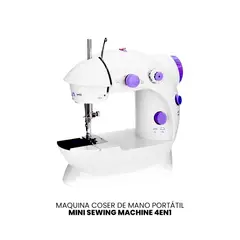 IMPORTADO MC - MÁQUINA DE COSER FUNCIONAL