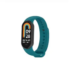 GENERICO - Correa  Xiaomi Mi Band 8 - Azul