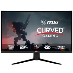 MSI - Monitor G32C4X 32″ curvo fhd 250HZ 1MS