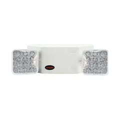 OPALUX - Lámpara de Emergencia 24 LED 8 Horas 9707UL