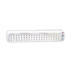 OPALUX - Luminaria de Emergencia 60 LED SMD 8 Horas OP-918LS