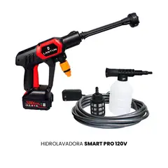 GENERICO - HIDROLAVADORA SMART PRO 120V