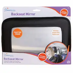 DREAMBABY - Espejo Retrovisor Dreambaby para Asiento Posterior
