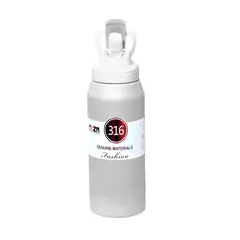 HYGGE - Termo de Acero Inoxidable con Pico y Asa Portable