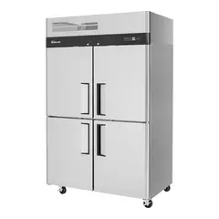 FRITECSA - Refrigerador Congelador Industrial Mixto De Cuatro Puertas En Acero Inox De 1152 Litros Turbo Air