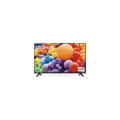 LG - Televisor LG 50" Ultra HD 4K Smart TV Año 2024 ThinQ AI webOS 50UT7300PSA