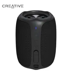 CREATIVE - Altavoz Creativo Muvo Play Bluetooth 10w Ipx7 Negro