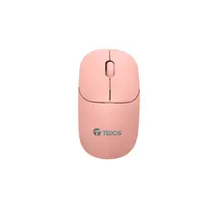 TEROS - MOUSE TE-1218S PINK WIRELESS