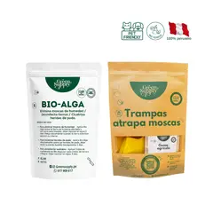 GREEN SUPPLY - Pack Elimina Moscas - Pet Friendly