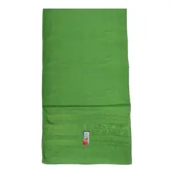 GENERICO - Toalla de cuerpo suave Verde - 138x68cm
