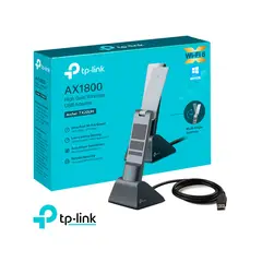 TP LINK - Adaptador Usb Tp-Link Archer Tx20Uh Wi-Fi 6 Ax1800