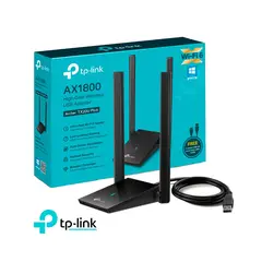 TP LINK - Adaptador Usb Tp-Link Archer Tx20U Plus Wi-Fi 6 Ax1800