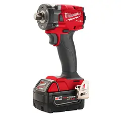 MILWAUKEE - Llave de impacto 1⁄2 FUEL de M18 con de anillo de fricción 2855-259