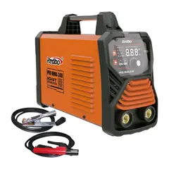 REDBO - Soldadora inversora Pro MMA 240 Amp