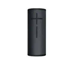 ULTIMATE EARS - Parlante Ue Boom 3 Bt Noche Negro (984-001348)