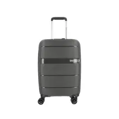 AMERICAN TOURISTER - Maleta Rígida Linex Cabina Titanium