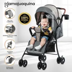 Baby - Coche Cuna de Lujo «MADDOX» Edición Limitada Beige