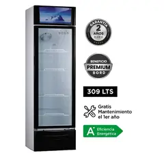 BORD - Visicooler Exhibidora 309 Litros Ex309-M