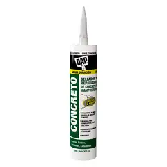 RUST OLEUM - SELLADOR REPARADOR DE CONCRETO Y MANPOSTERIA DAP BLANCO 300 ML