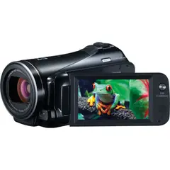CANON - Cámara filmadora VIXIA HF M40 Full HD 2da mano