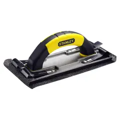 STANLEY - Lijadora de mano para pared drywall madera concreto