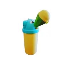 GENERICO - Urinario Vaso Portátil para Niños para Viajes Niño