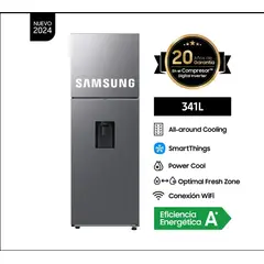 SAMSUNG - REFRIGERADOR RT35DG5720S9PE