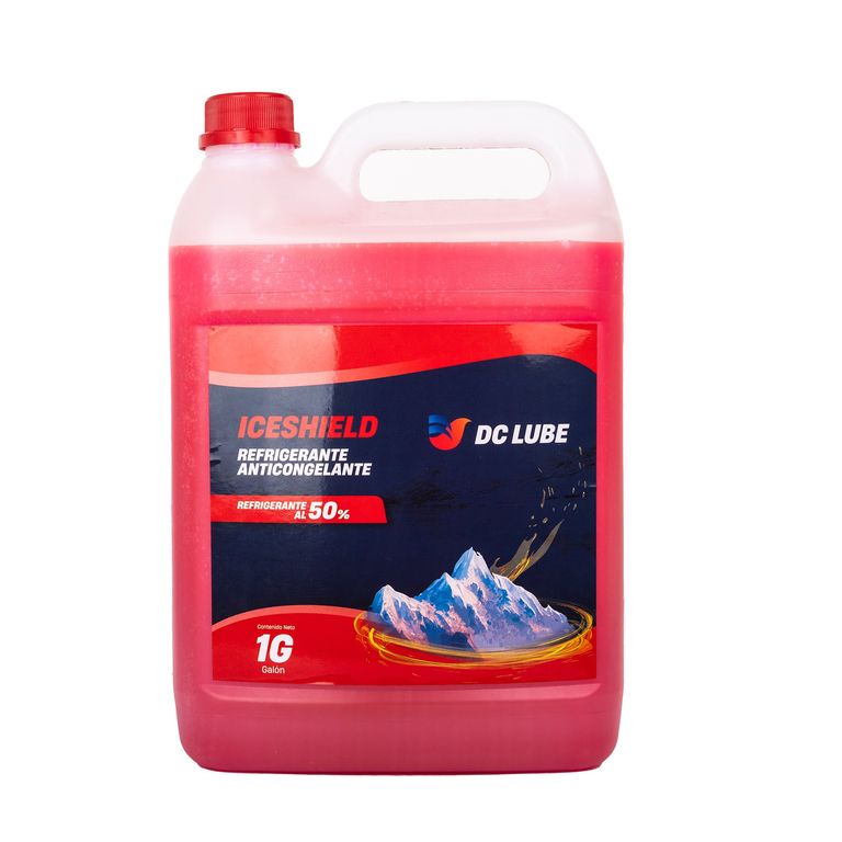 REFRIGERANTE ANTICONGELANTE AL 50% 1 GL